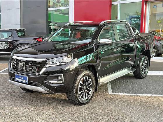 FIAT TITANO 2.2 TURBO DIESEL RANCH 4X4 AT6